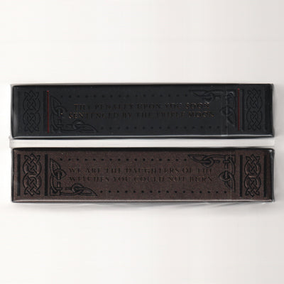 Vengeance of Witches Cacabus Blackshade & Hagazussa [AUCTION]