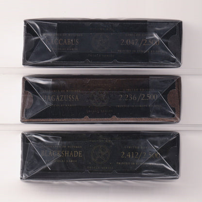 Vengeance of Witches Set [AUCTION]