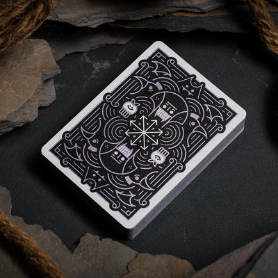 Chaos Nameless Witchcraft Playing Cards