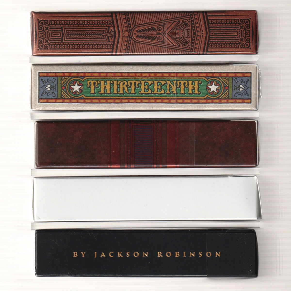 KWP Five Deck Bundle [AUCTION]