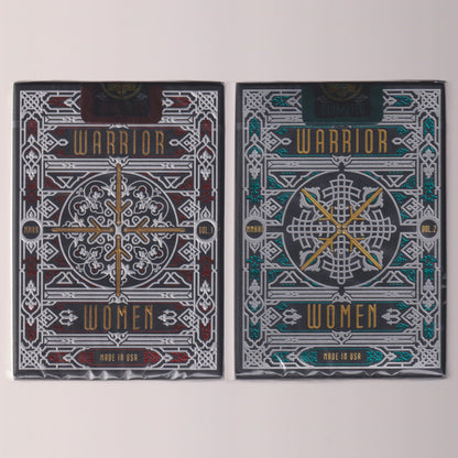 Warrior Women (Gilded Set #0108/0150) [AUCTION]