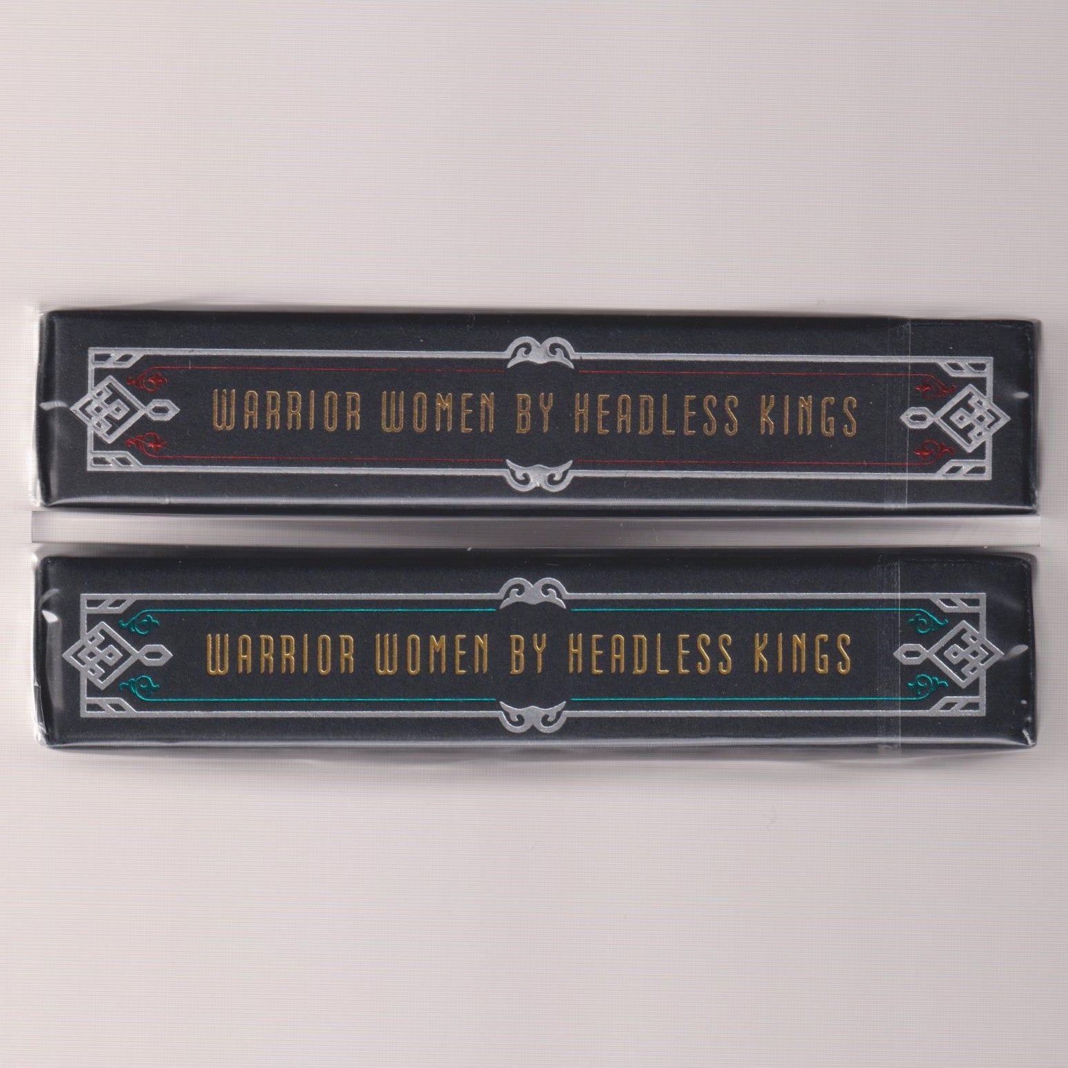 Warrior Women (Gilded Set #0108/0150) [AUCTION]