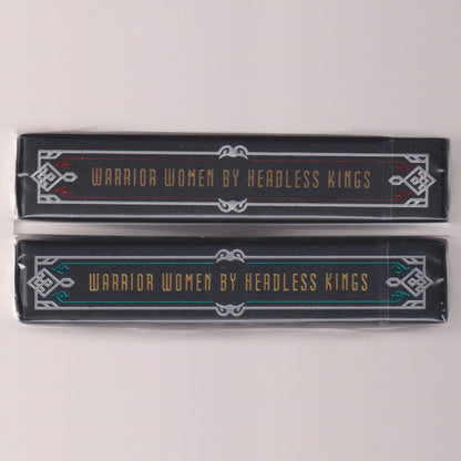 Warrior Women (Gilded Set #0108/0150) [AUCTION]