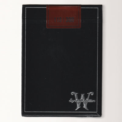 Wonder Black Gilded Signature Edition (#113/300) [AUCTION]