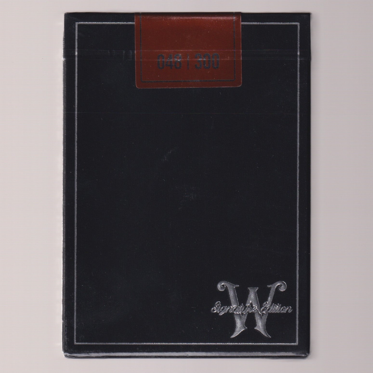 Wonder Black Gilded Signature Edition (#048/300) [AUCTION]