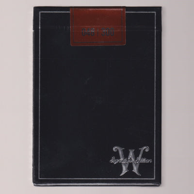Wonder Black Gilded Signature Edition (#048/300) [AUCTION]