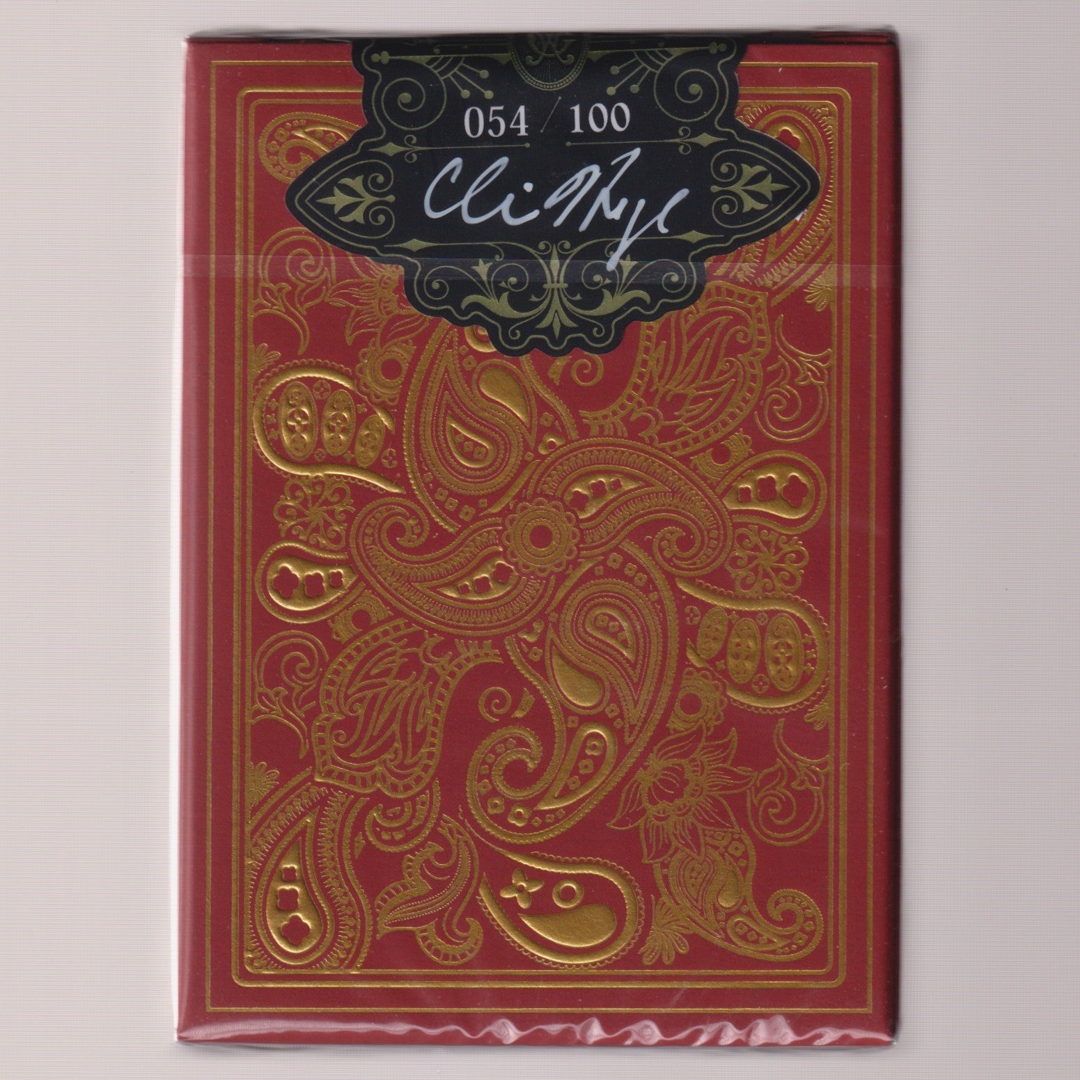 Wonder Gold Gilded Limited Reserve (#054/100) [AUCTION]