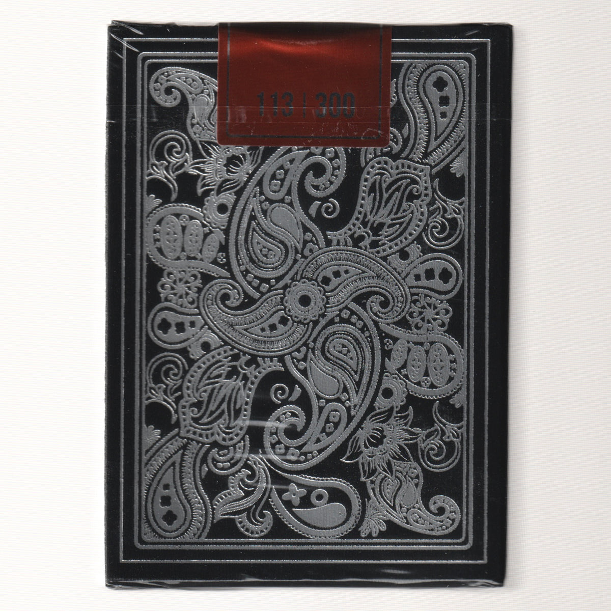 Wonder Black Gilded Signature Edition (#113/300) [AUCTION]