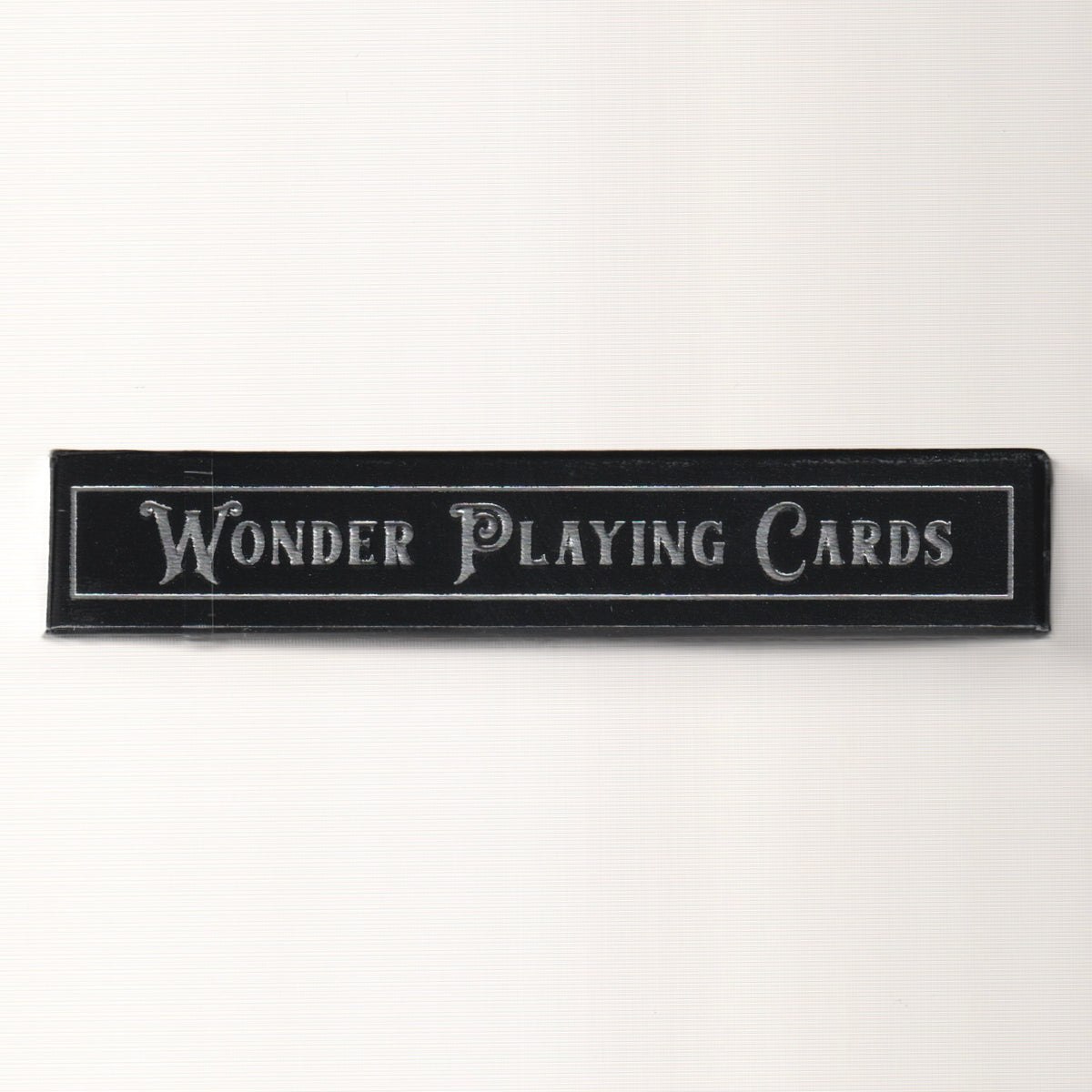 Wonder Black Gilded Signature Edition (#113/300) [AUCTION]