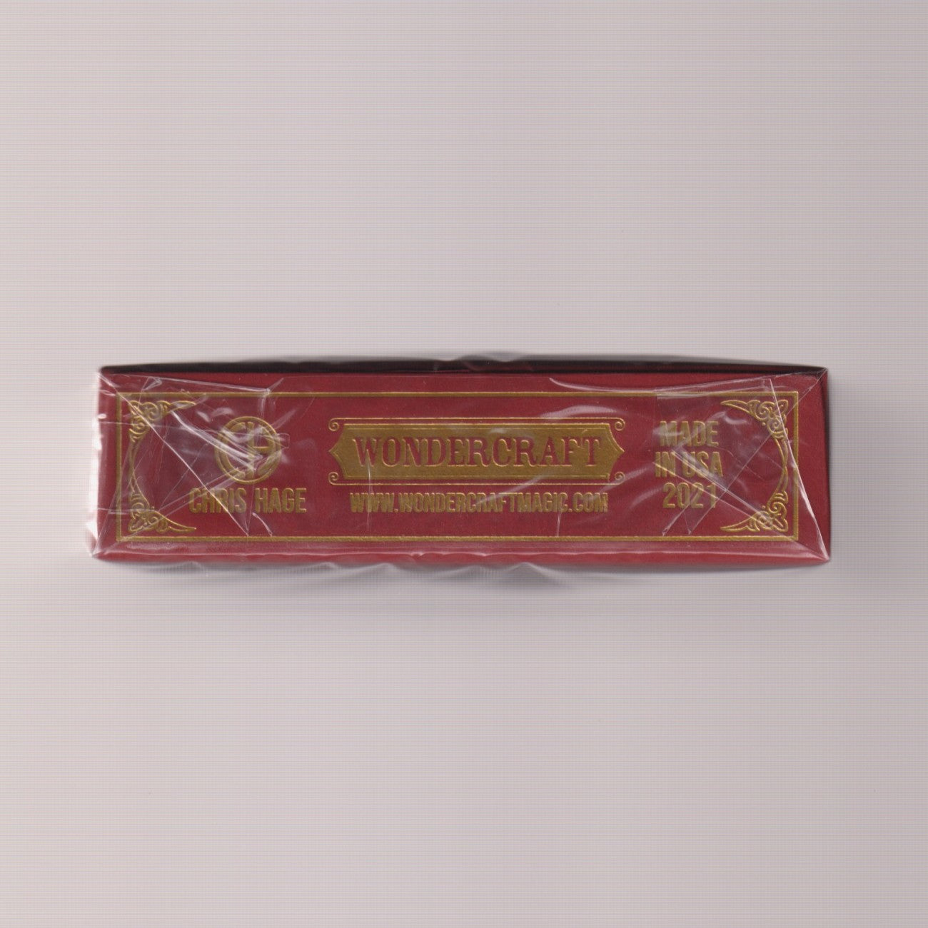 Wonder Gold Gilded Limited Reserve (#054/100) [AUCTION]