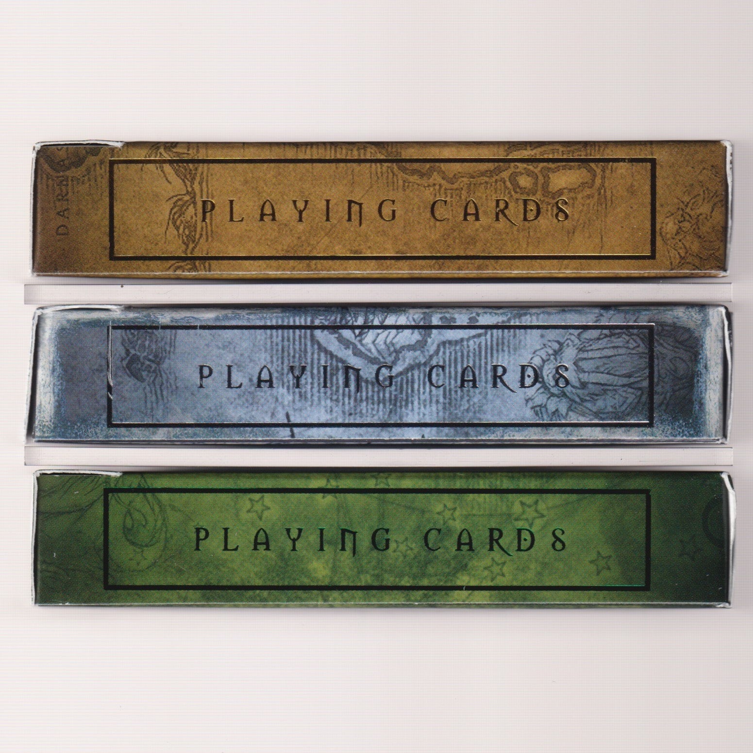 Bicycle World of Warcraft Set [AUCTION]