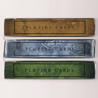 Bicycle World of Warcraft Set [AUCTION]