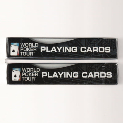 Bee World Poker Tour (V1/Blue & Red) [AUCTION]