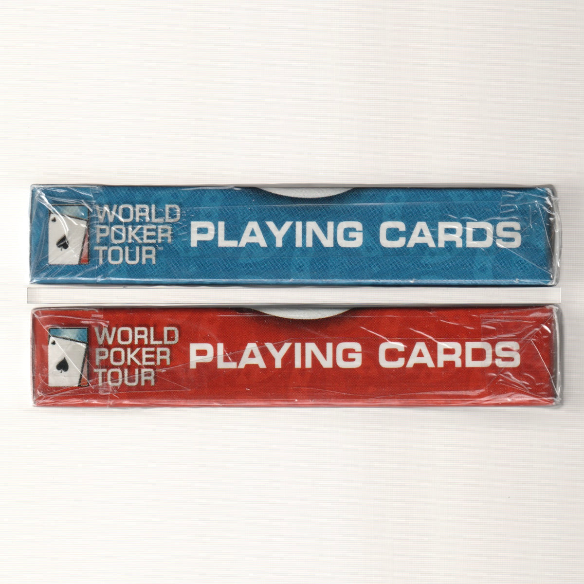 Bee World Poker Tour (V1/Blue & Red) [AUCTION]