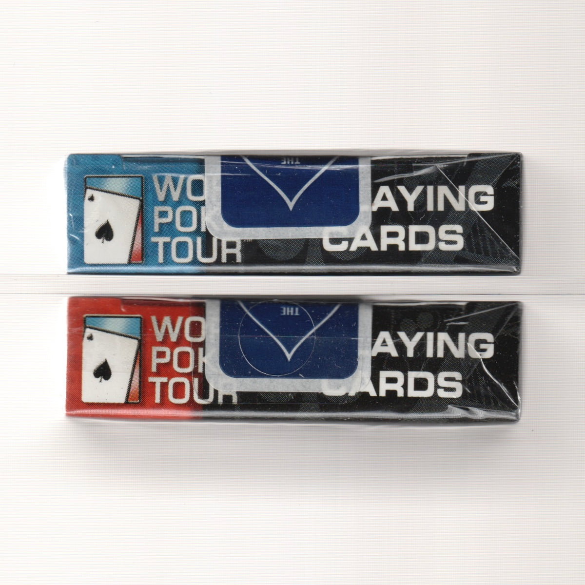Bee World Poker Tour (V1/Blue & Red) [AUCTION]
