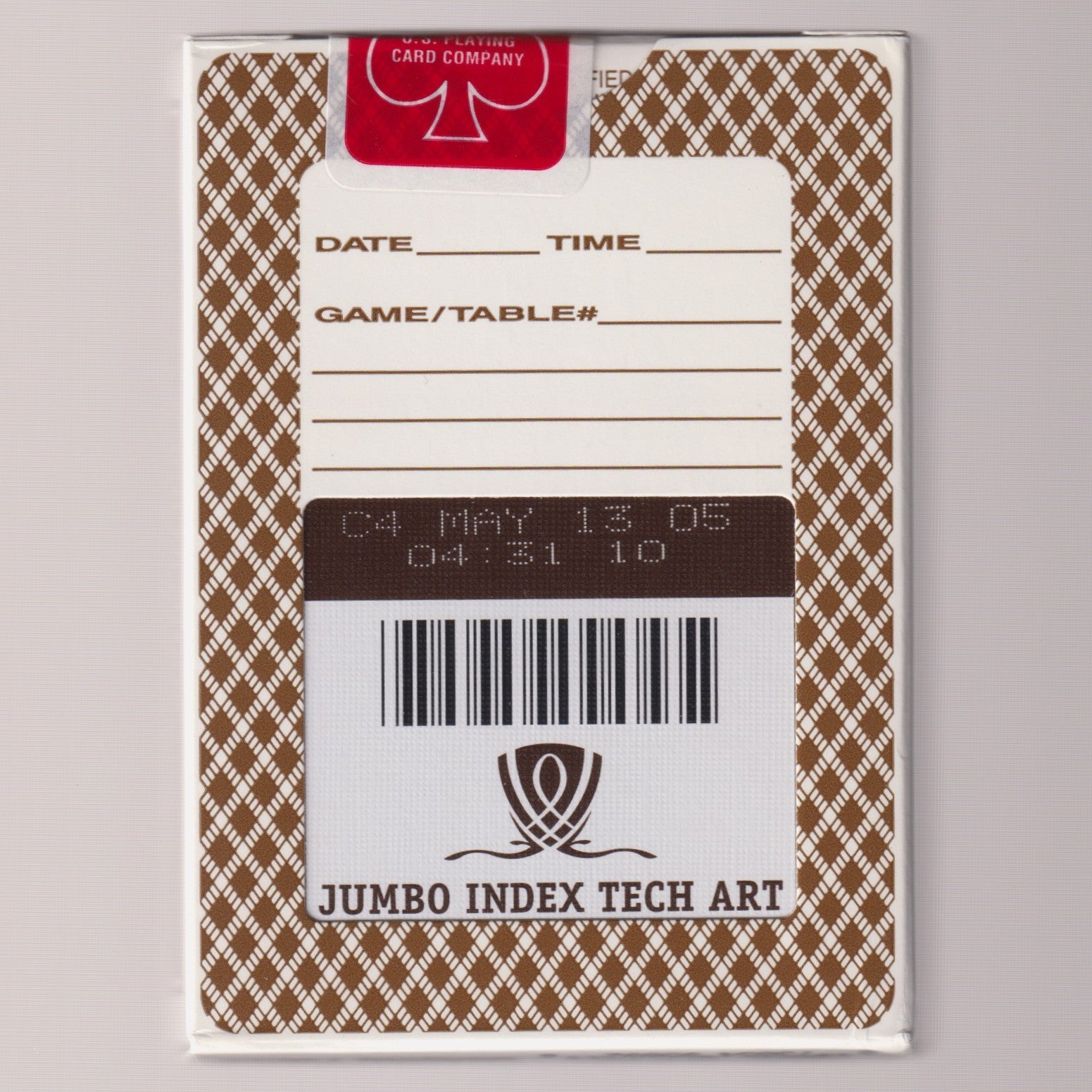 Bee Wynn Casino (Brown) [AUCTION]