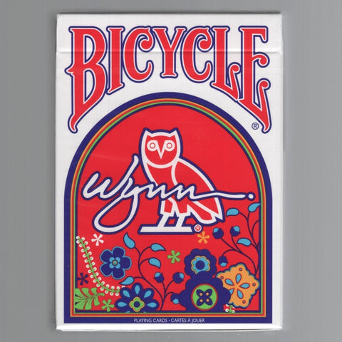 Bicycle Wynn OVO Playing Cards