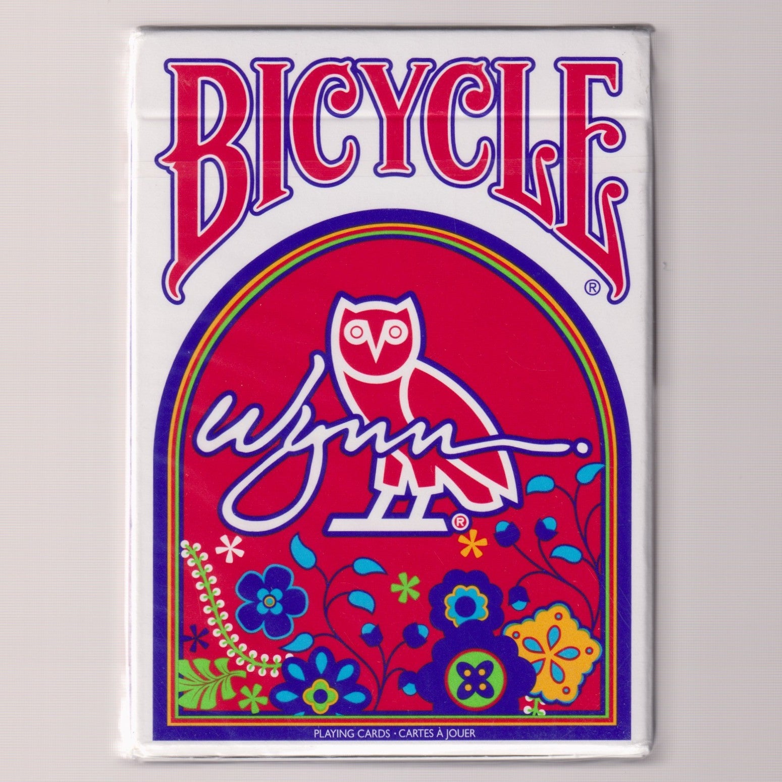 Bicycle Wynn OVO [AUCTION]