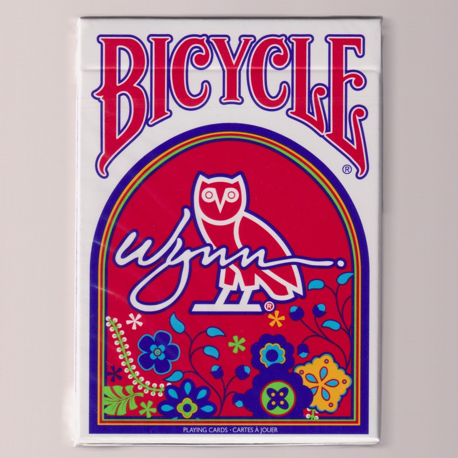 Bicycle Wynn OVO [AUCTION]