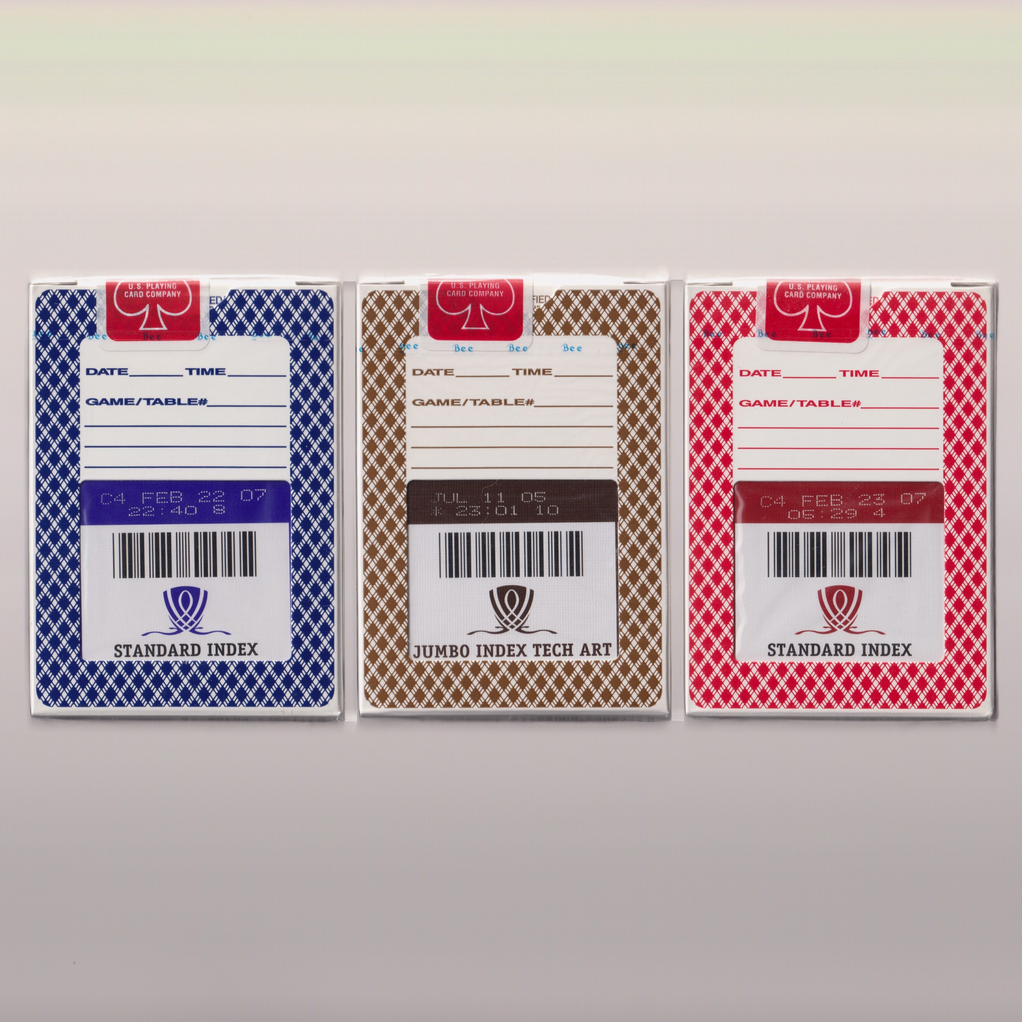 Bee Wynn Casino Trio [AUCTION]