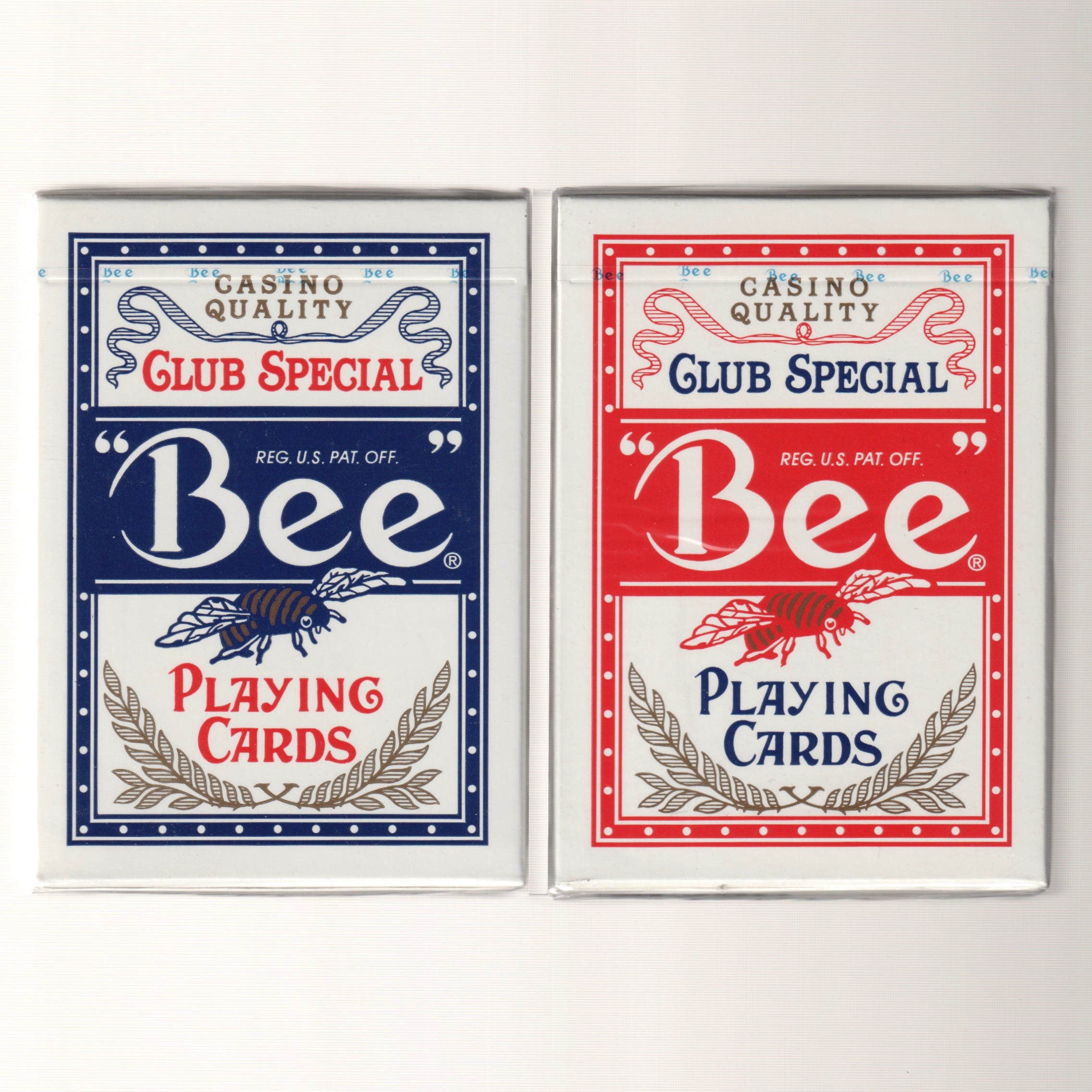 Bee Wynn Casino (Red & Blue) [AUCTION]