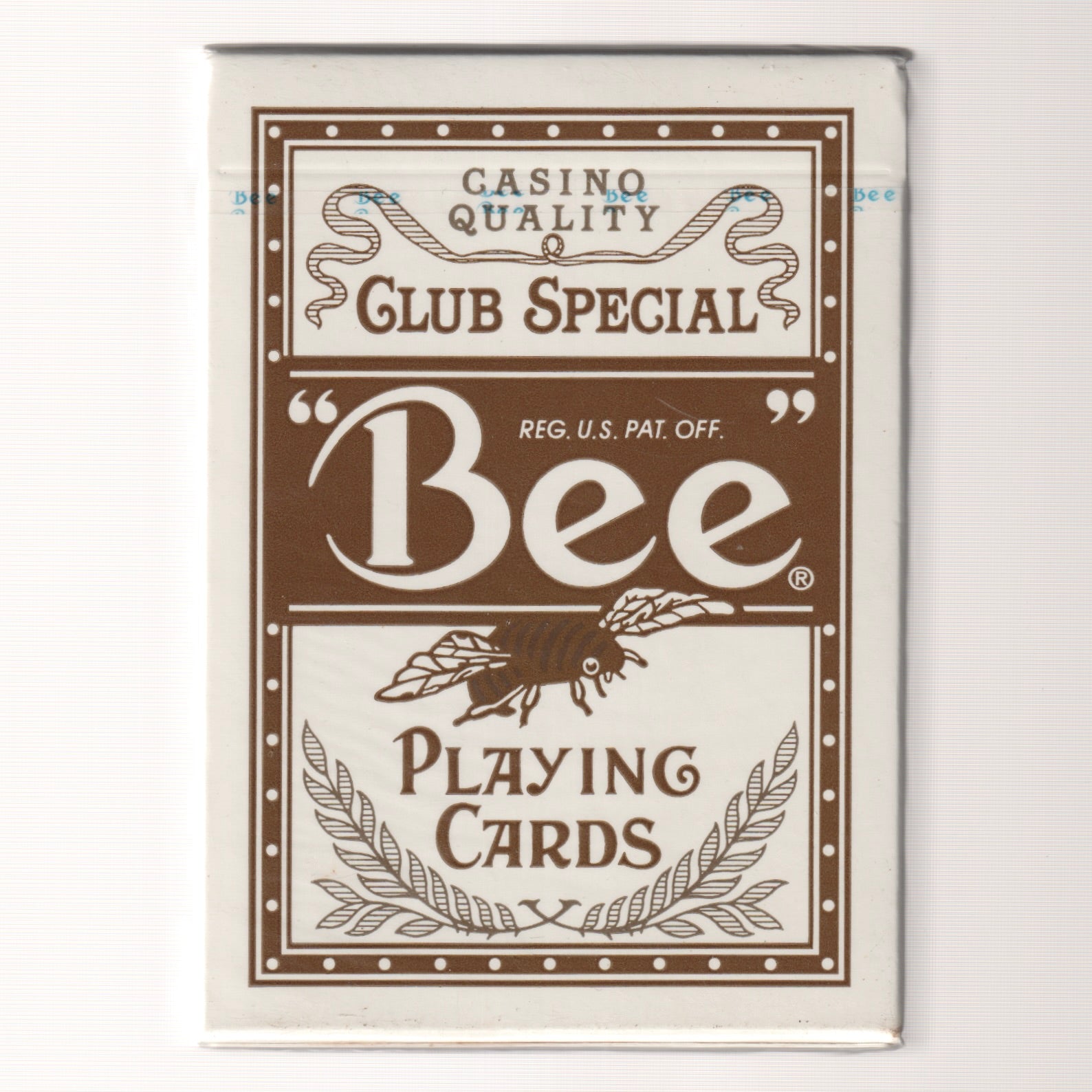Bee Wynn Casino (Brown) [AUCTION]
