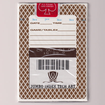 Bee Wynn Casino (Brown) [AUCTION]