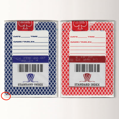 Bee Wynn Casino (Red & Blue) [AUCTION]