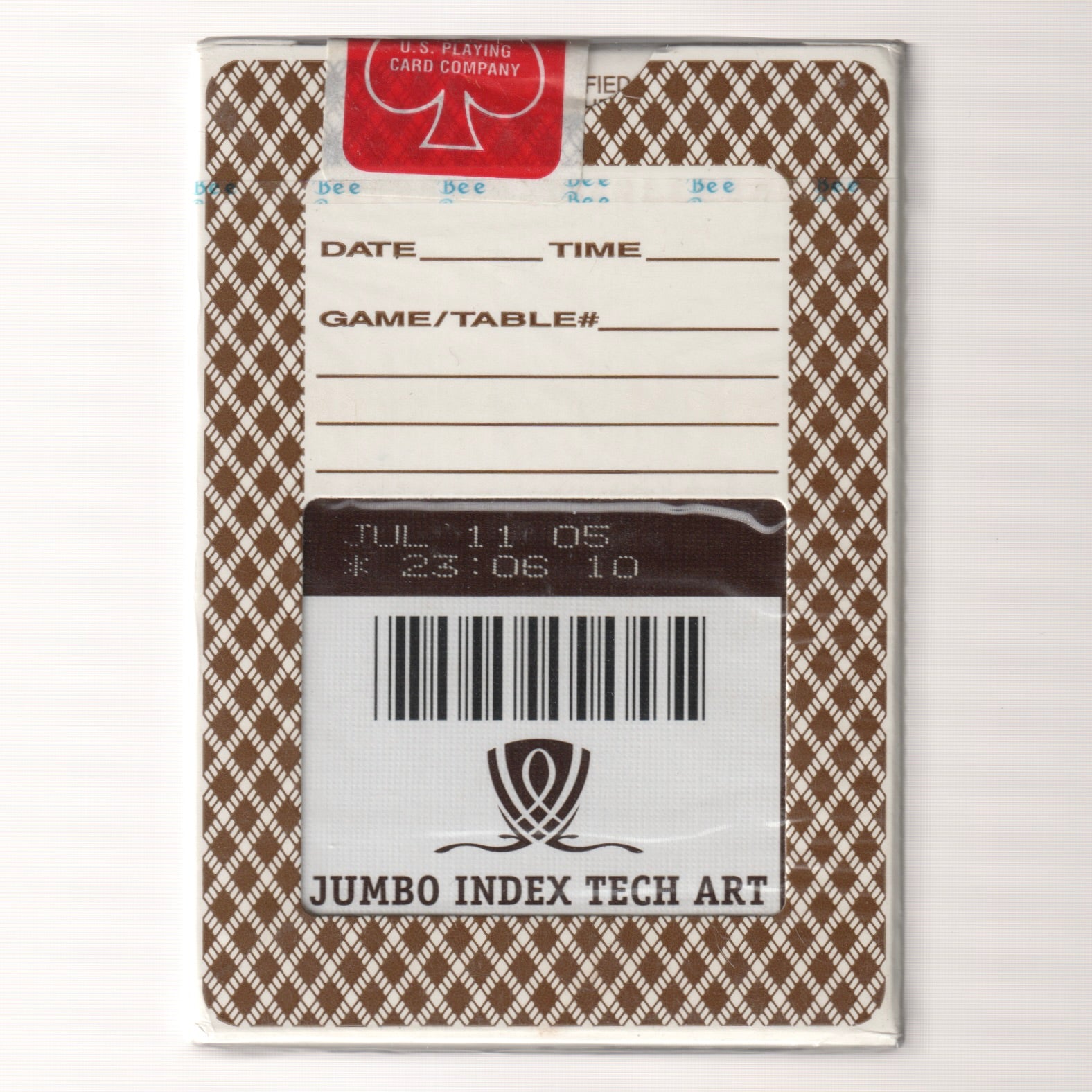 Bee Wynn Casino (Brown) [AUCTION]