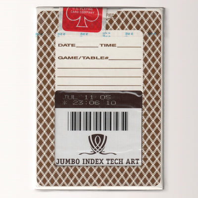 Bee Wynn Casino (Brown) [AUCTION]