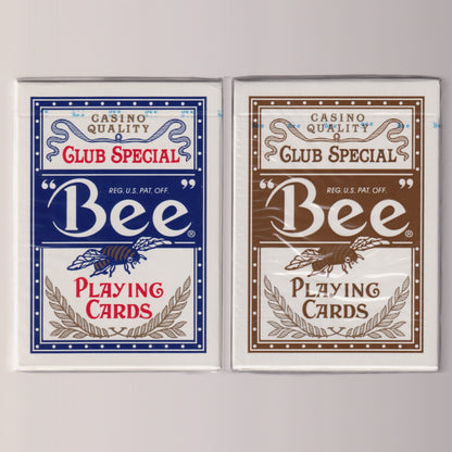 Bee Wynn Casino (Blue & Brown) [AUCTION]