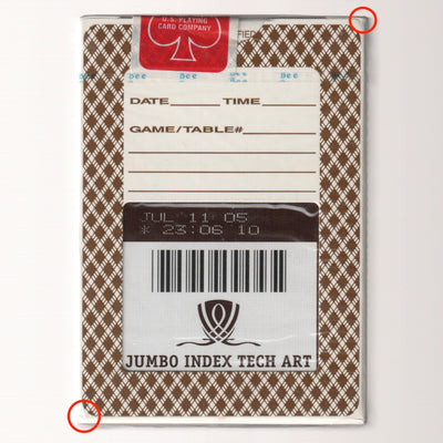 Bee Wynn Casino (Brown) [AUCTION]