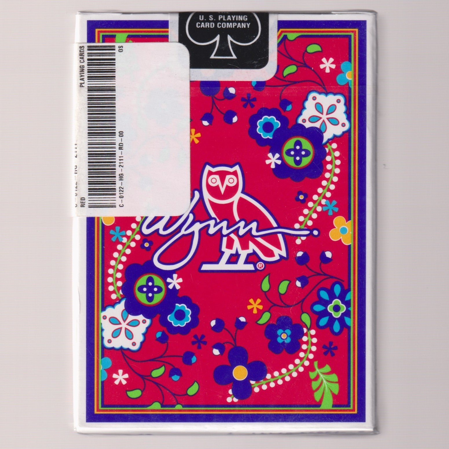 Bicycle Wynn OVO [AUCTION]