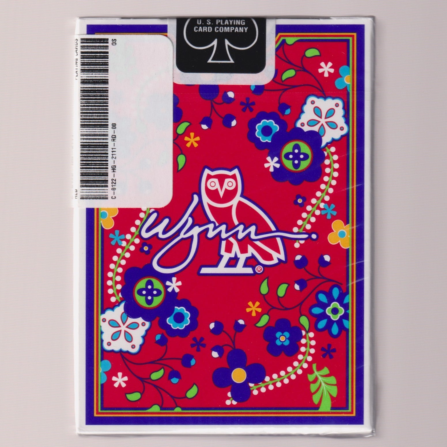 Bicycle Wynn OVO [AUCTION]