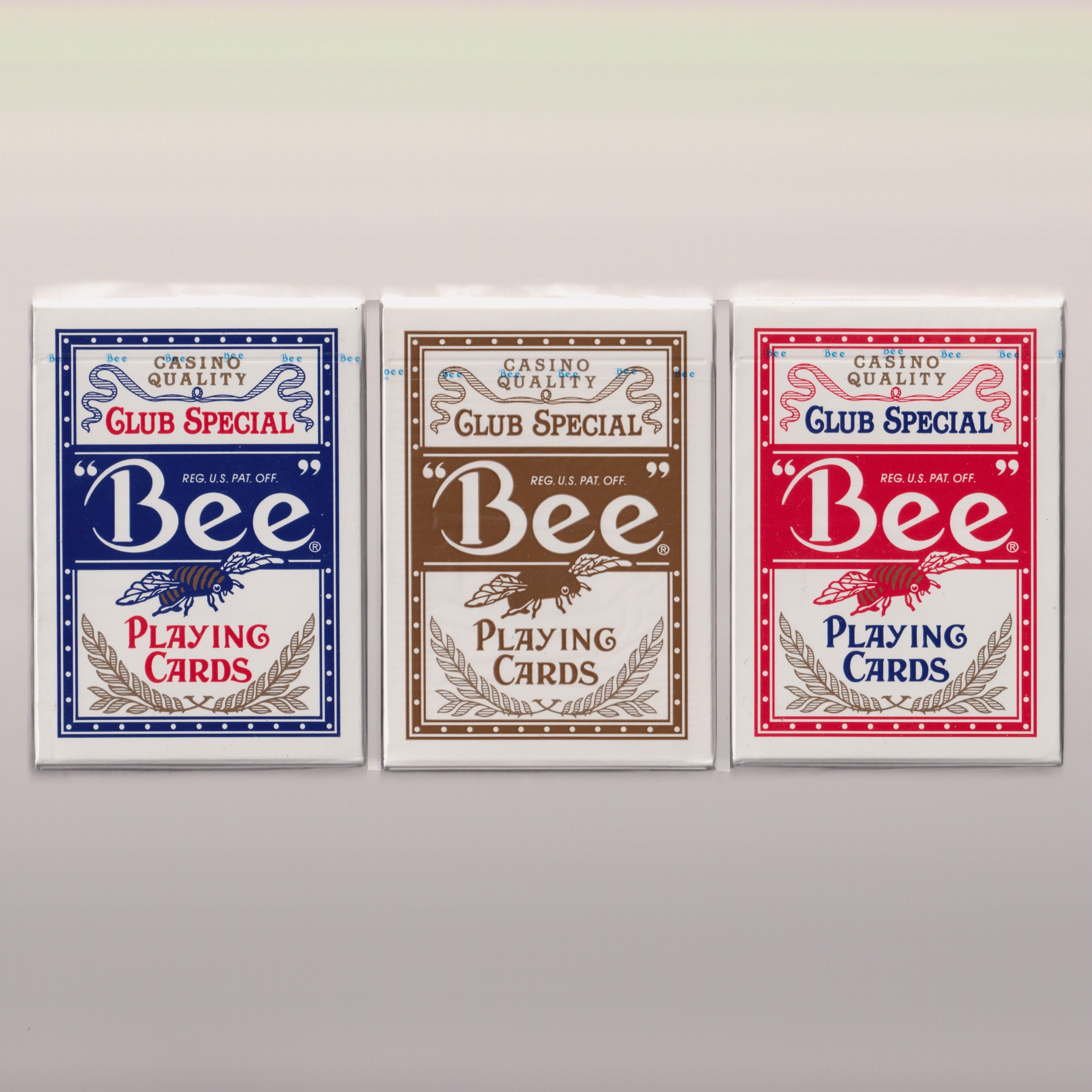 Bee Wynn Casino Trio [AUCTION]