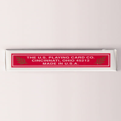 Bee Wynn Casino (Red, Standard Index) [AUCTION]