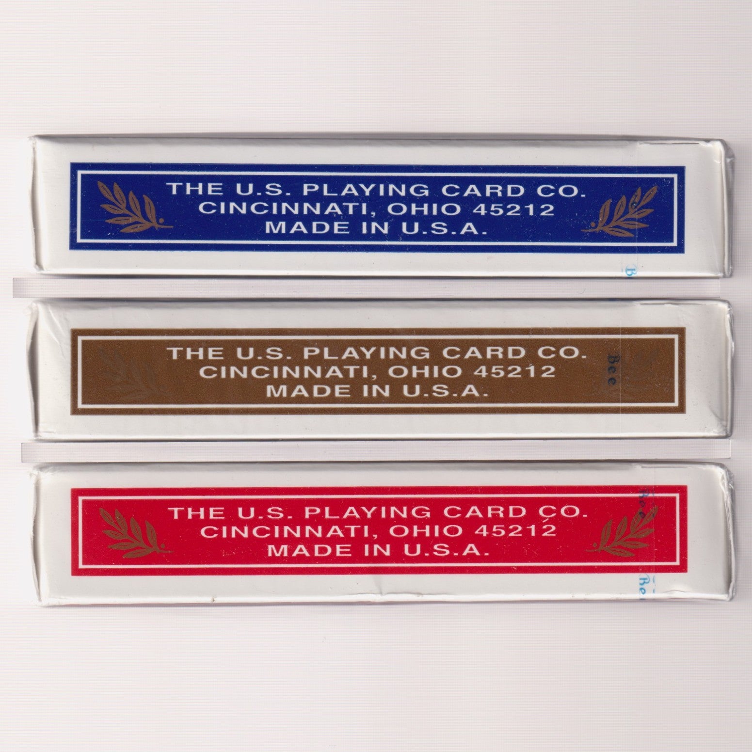 Bee Wynn Casino Trio [AUCTION]