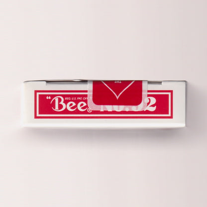 Bee Wynn Casino (Red, Standard Index) [AUCTION]