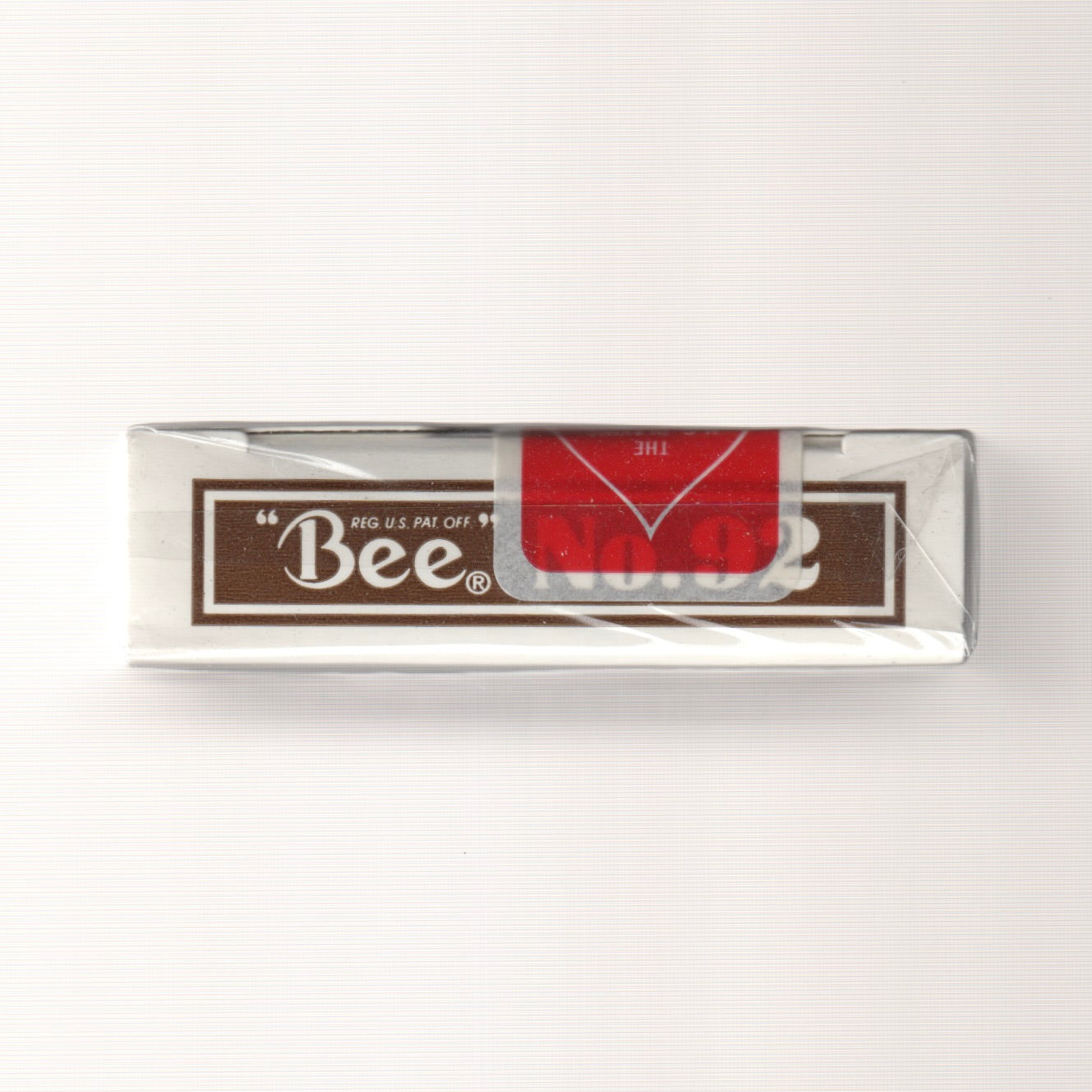 Bee Wynn Casino (Brown) [AUCTION] – SoCal Playing Cards LLC