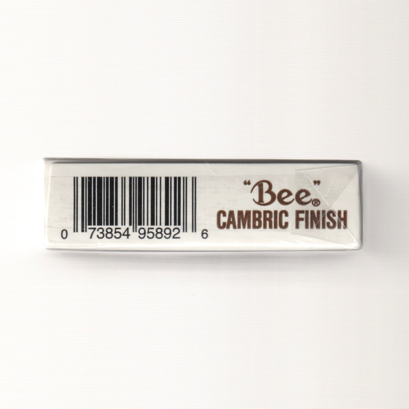 Bee Wynn Casino (Brown) [AUCTION] – SoCal Playing Cards LLC