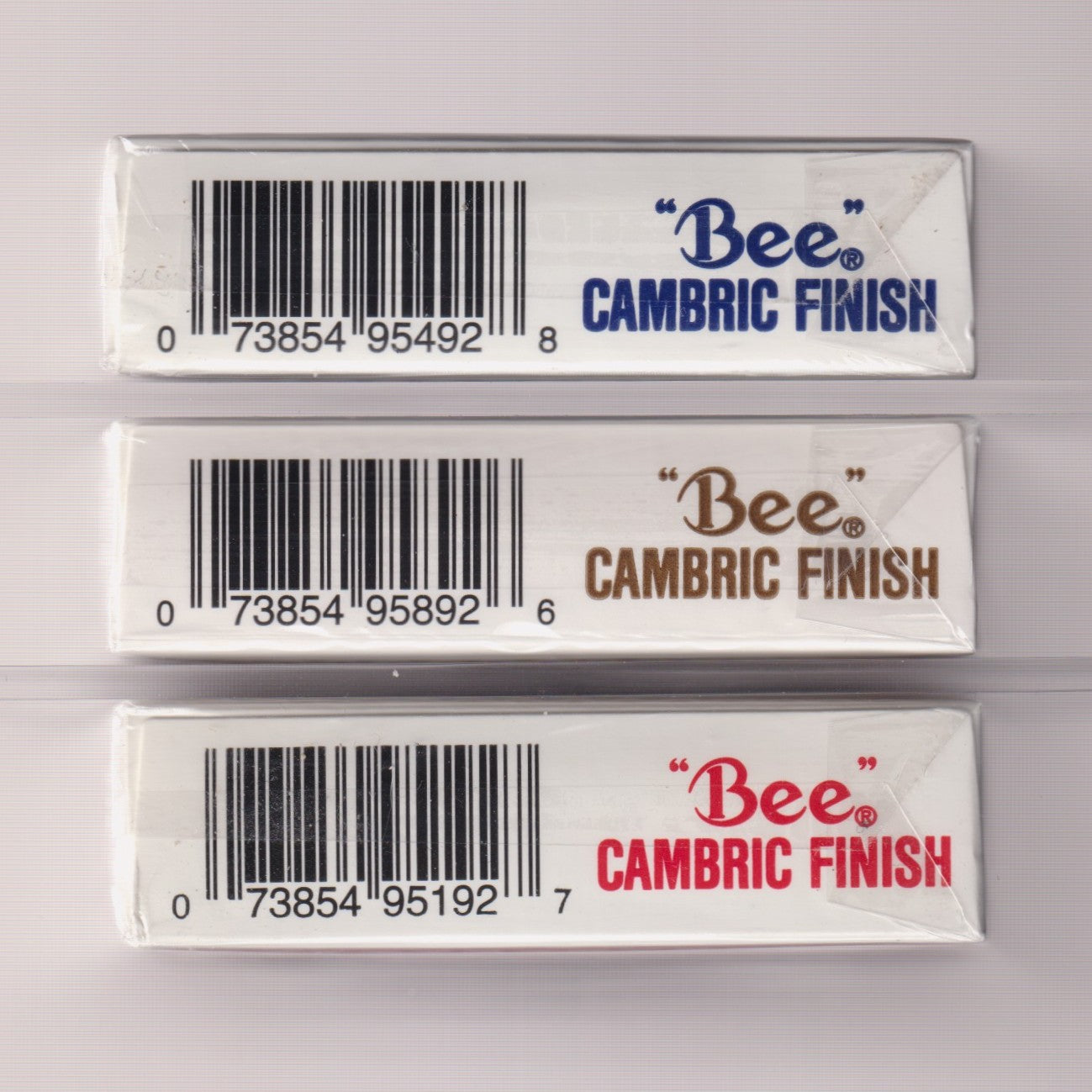 Bee Wynn Casino Trio [AUCTION]