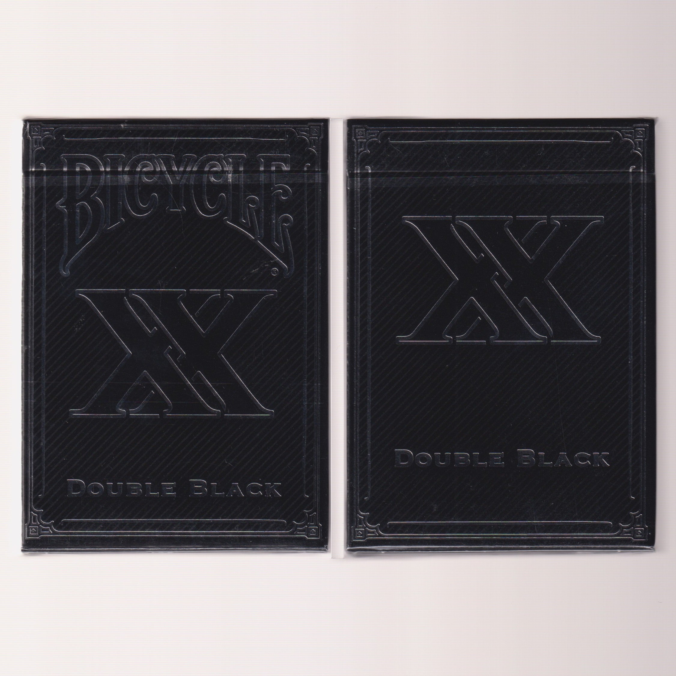 Double Black & Bicycle Double Black [AUCTION]