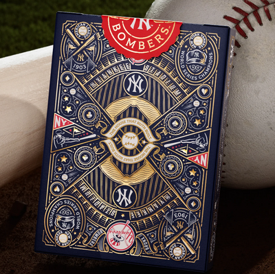 New York Yankees Playing Cards