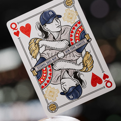 New York Yankees Playing Cards