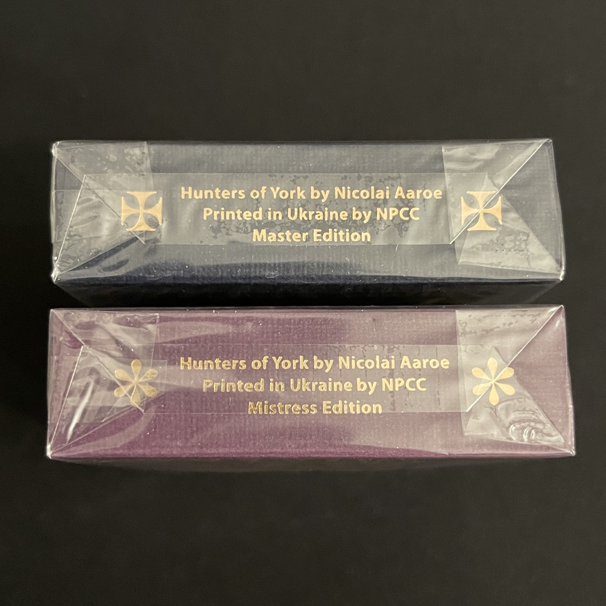 Hunters of York [AUCTION]