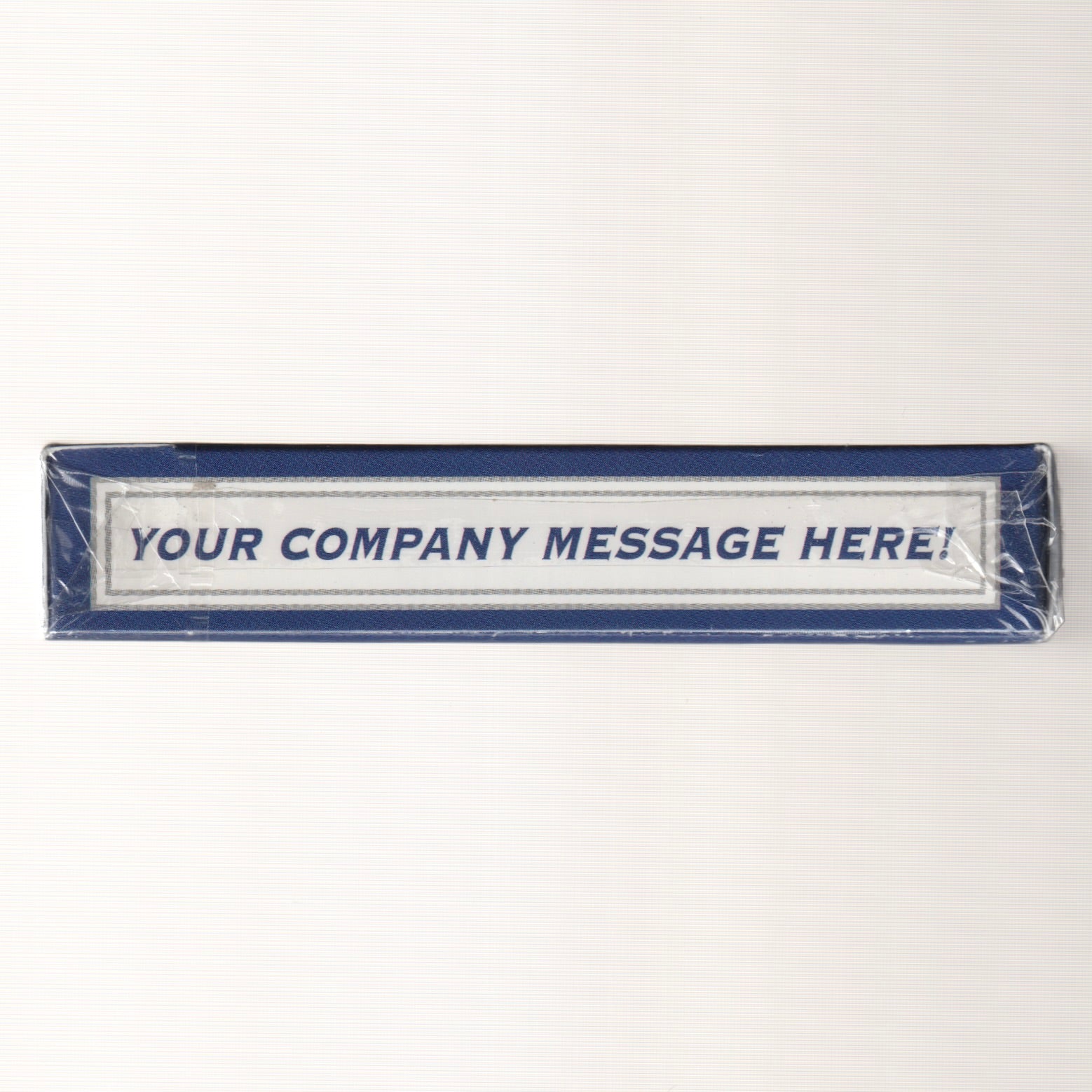 Bicycle "Your Logo Here"/Promotional Deck (2014) [AUCTION]