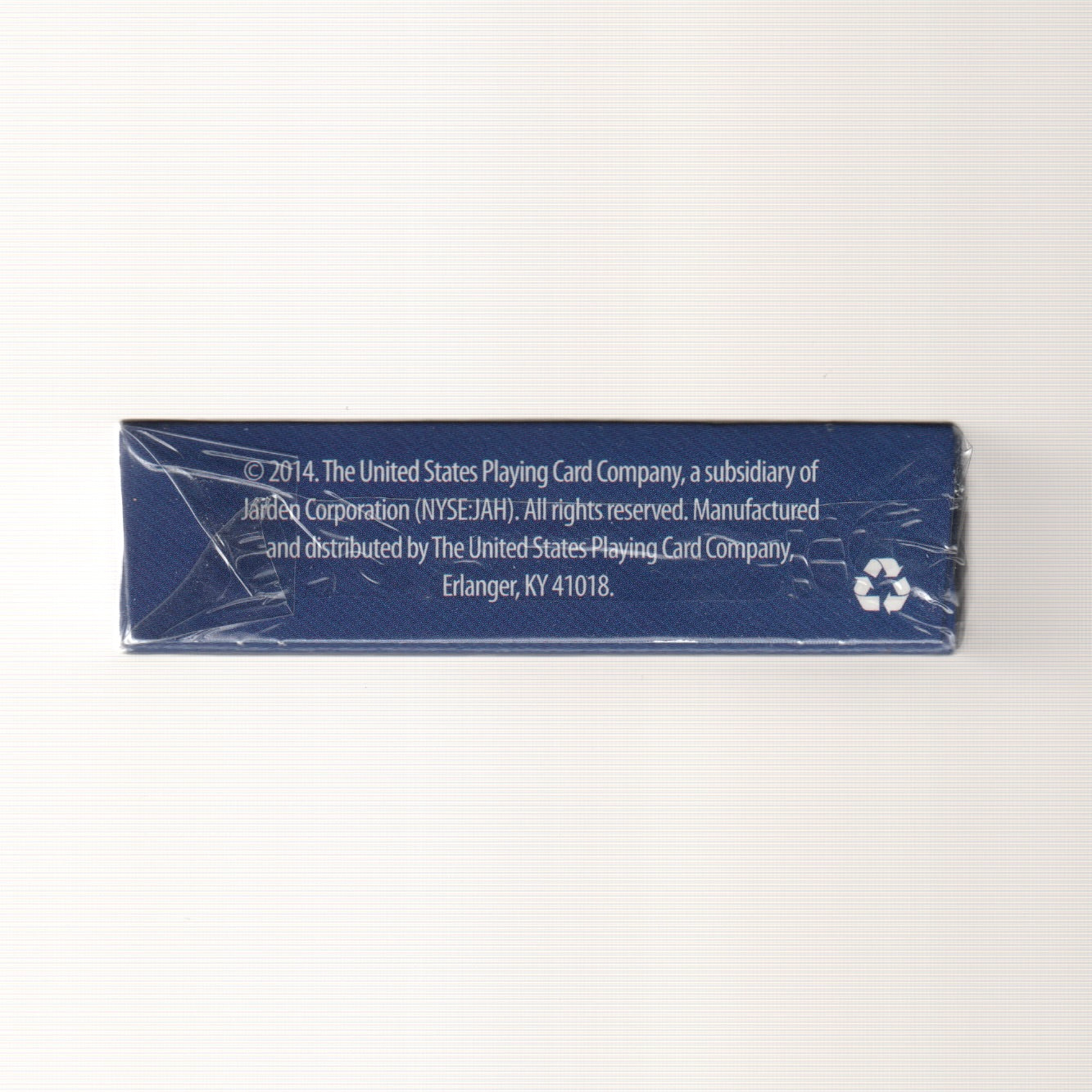 Bicycle "Your Logo Here"/Promotional Deck (2014) [AUCTION]