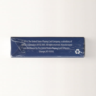 Bicycle "Your Logo Here"/Promotional Deck (2014) [AUCTION]