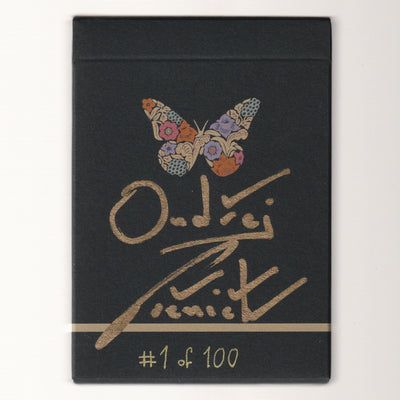 Deck Zero (Signed, #1/100) [AUCTION]