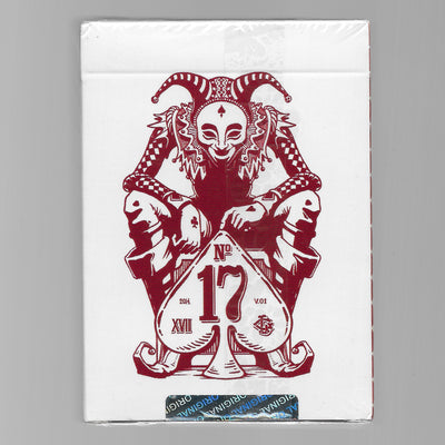 No.17 V01 (Card Launcher Edition) [AUCTION]